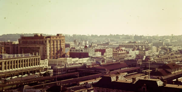 Perth ca 1955