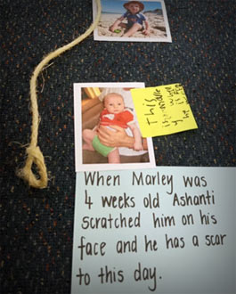 Pre-Primary - personal history