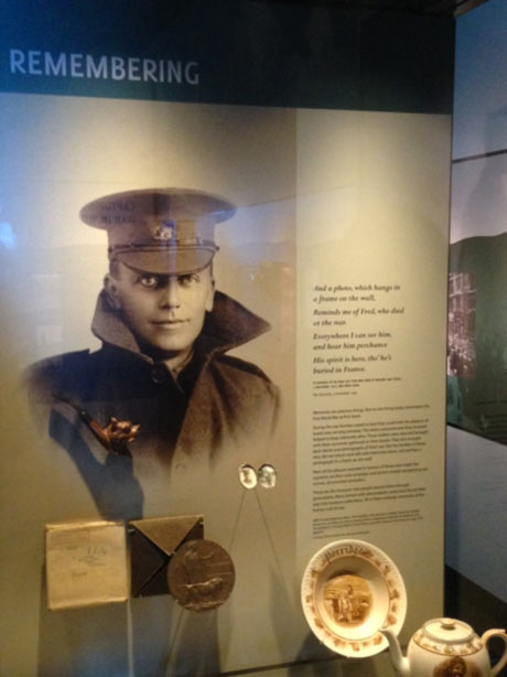 National ANZAC Centre in Albany