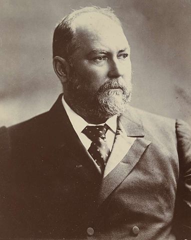 John Forrest 1898