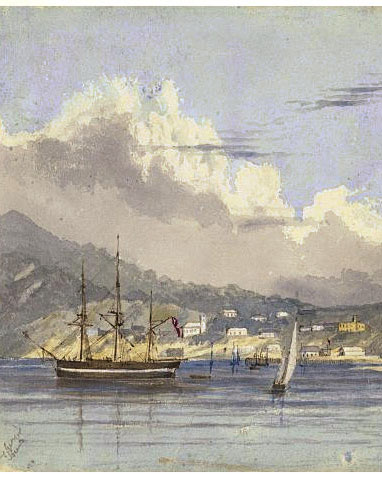 King George's Sound, Albany (ca. 1860)
